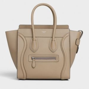 Celine Micro Luggage